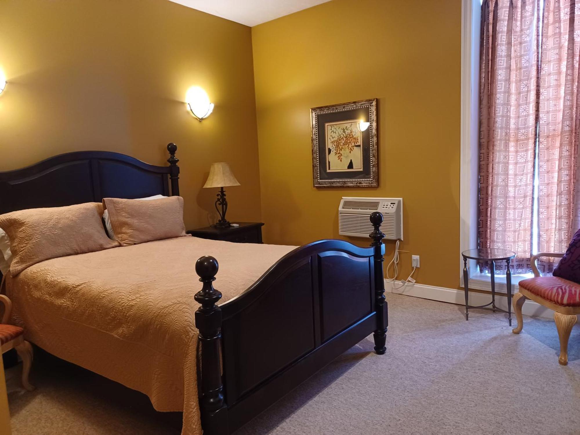 Natchez Manor Bed & Breakfast Exterior foto